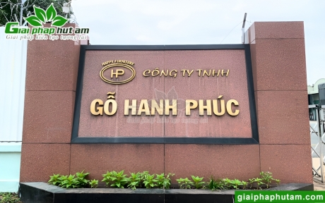 Máy Hút Ẩm 480L Bảo Quản Vật Tư SX Gỗ Tại Gỗ Hạnh Phúc
