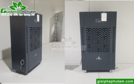 Máy Hút Ẩm 480L Công ty Dệt May Domex - Quảng Nam