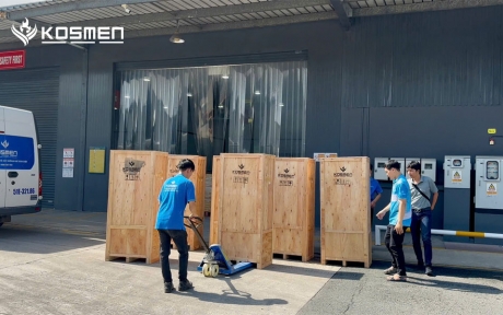 Máy Hút Ẩm Kiểm Soát Ẩm Kho Bãi Bảo Quản Hàng Hóa Logistic