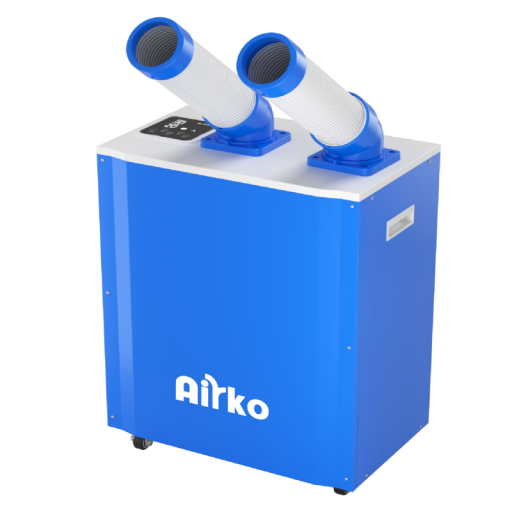 Điều hòa di động công nghiệp Airko DAKC-27S New 2025