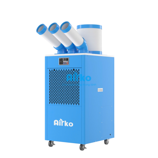 Điều hòa di động công nghiệp Airko DAKC-65 New 2025