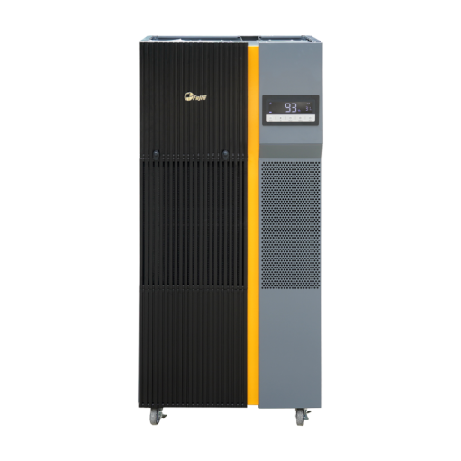 Máy hút ẩm công nghiệp FujiE HM-6240EN 3 Pha Mới