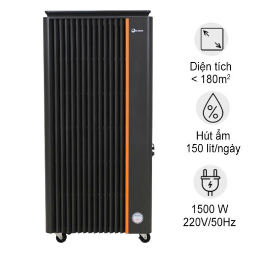 Máy hút ẩm công nghiệp Fujihaia-DH150B