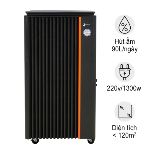 Máy hút ẩm công nghiệp FUJIHAIA-DH90B