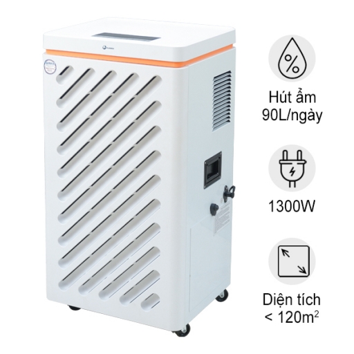 Máy hút ẩm công nghiệp FUJIHAIA-DH90W