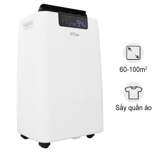 Máy hút ẩm Dorosin Airko ER-650E công suất 50 lít/ ngày