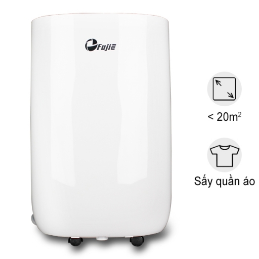 Máy hút ẩm FujiE HM-912EC-N