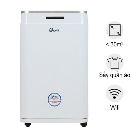 Máy hút ẩm FujiE HM-918EC-N
