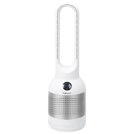 Quạt Không Cánh Lọc Không Khí Fujihome BF22-HEPA
