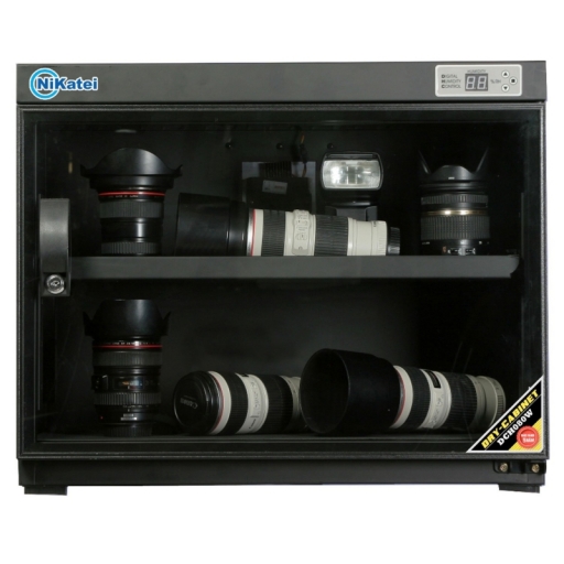 Tủ chống ẩm Nikatei DCH080W