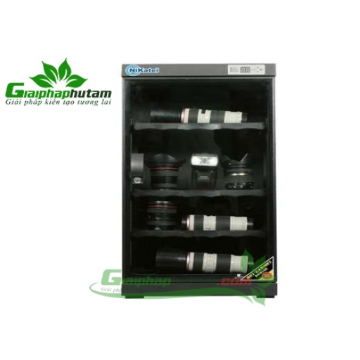 Tủ Chống Ẩm Nikatei DCH100