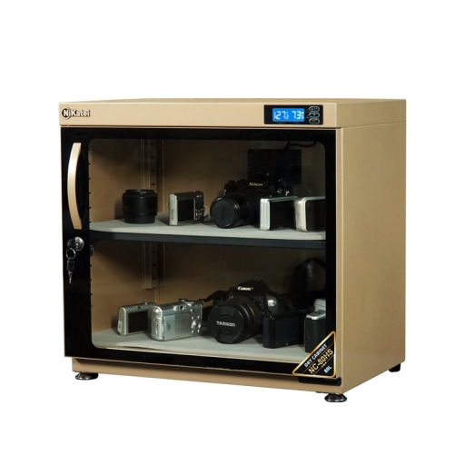 Tủ chống ẩm Nikatei NC-80HS Gold Plus