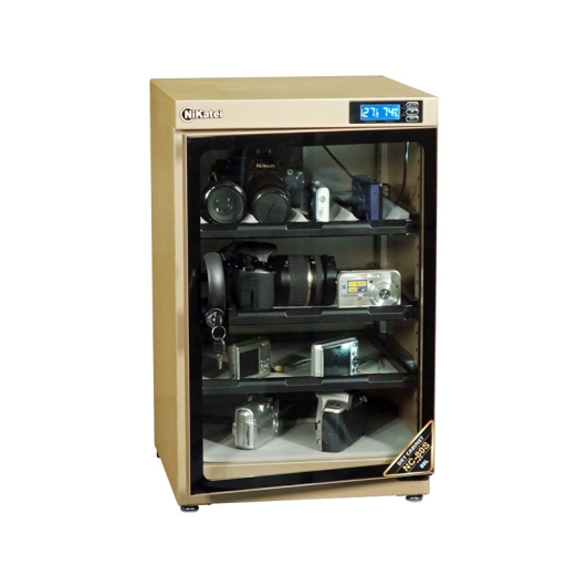 Tủ chống ẩm Nikatei NC-80S Gold Plus