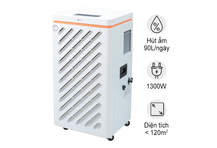 Máy hút ẩm công nghiệp FUJIHAIA-DH90W