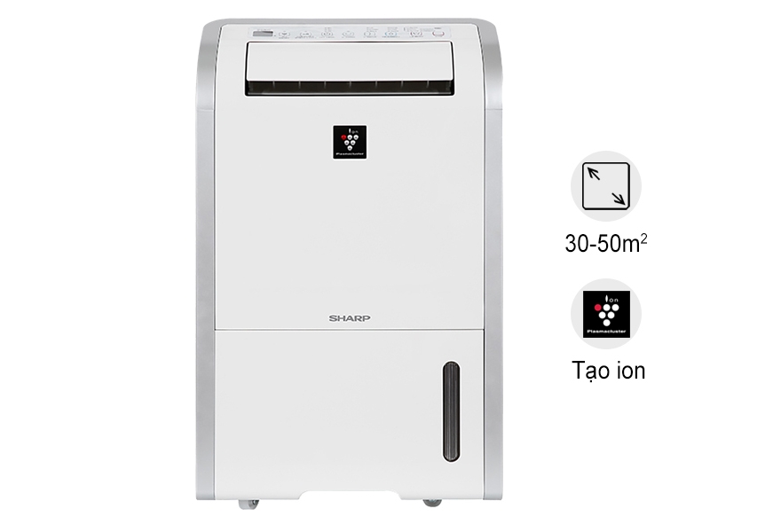 Máy hút ẩm Sharp DW-D20A-W