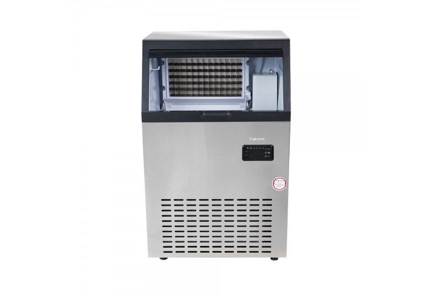 Máy làm đá thương mại kèm lọc nước UF Fujihome IM70C