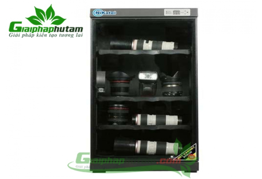 Tủ Chống Ẩm Nikatei DCH100