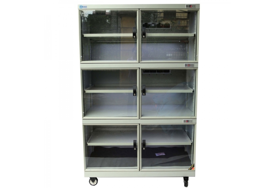 Tủ chống ẩm Nikatei DCH1200