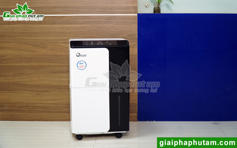 Máy hút ẩm dân dụng và công nghiệp FujiE HM-630EN