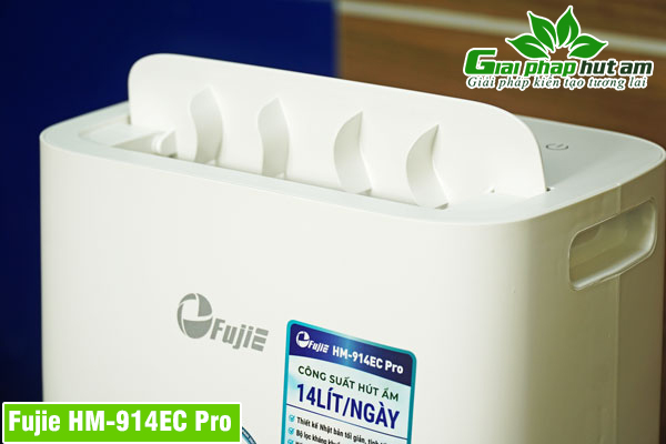 Công suất máy hút ẩm Fujie HM-914EC Pro