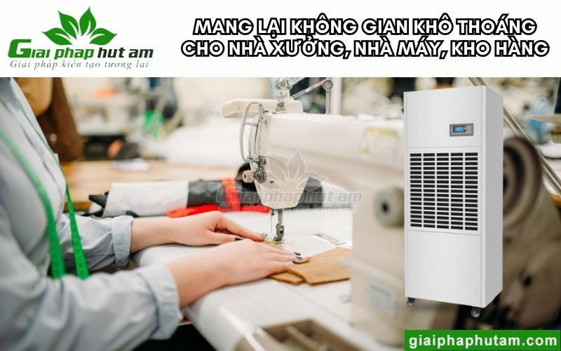 sử dụng Kosmen km-180s Tại Công TY TNHH MTV Lucky Unique Enterprise