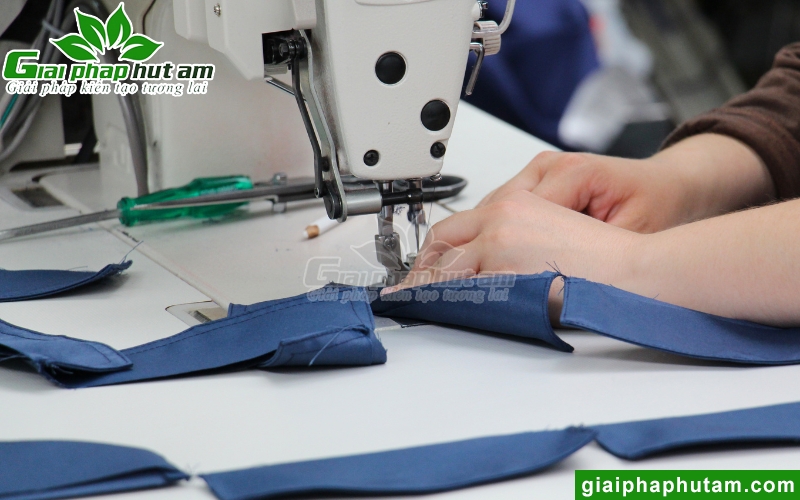 Lợi ích của máy hút ẩm trong bảo quản sản phẩm may mặc
