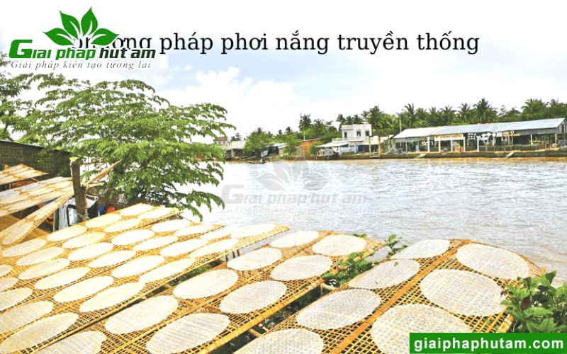 máy sấy bành đa nem