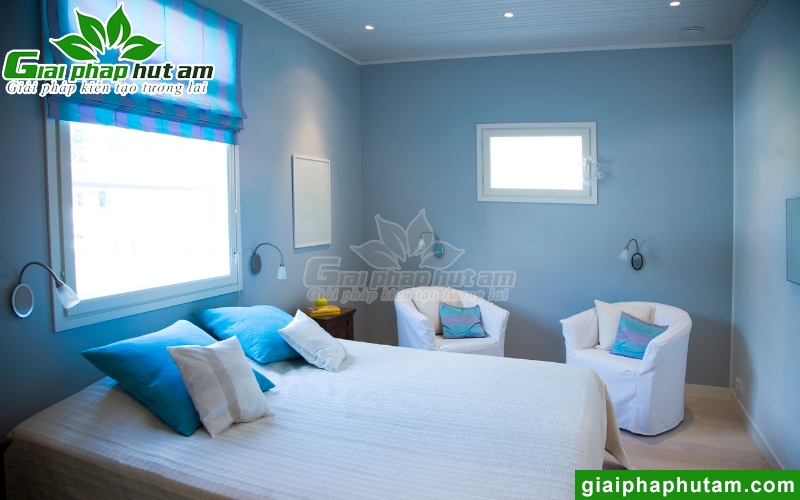 Lắp Máy Hút Ẩm Tại Đà Lạt duy trì không gian khô thoáng