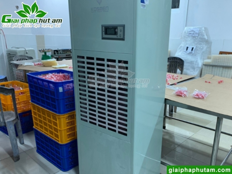 máy hút ẩm bảo quản kẹo sim tại Kiên Giang 5