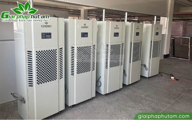 máy hút ẩm công nghiệp kosmen km-180s