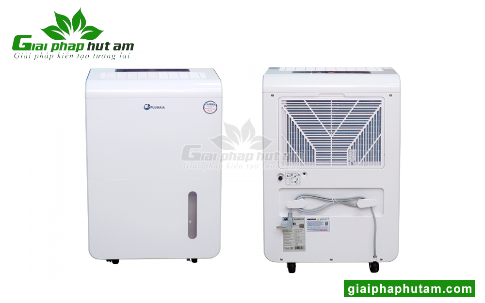 Máy hút ẩm công nghiệp Fujihaia DH70B