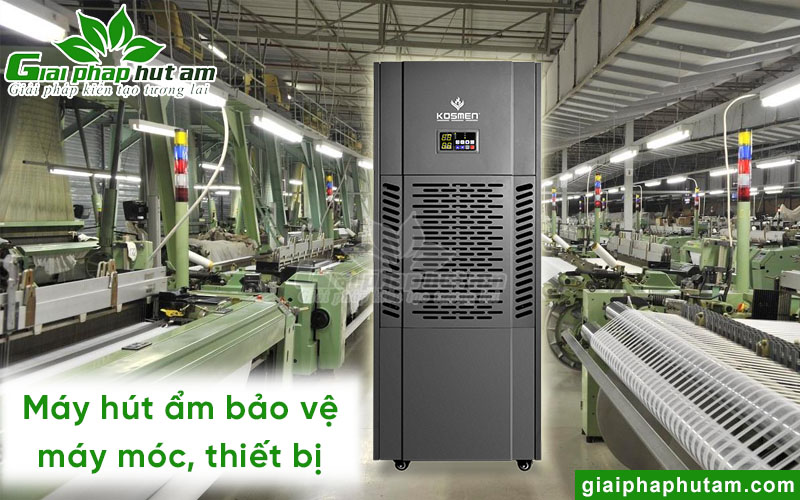 Kosmen KM-250S bảo vệ dây chuyền máy móc thiết bị điện tử