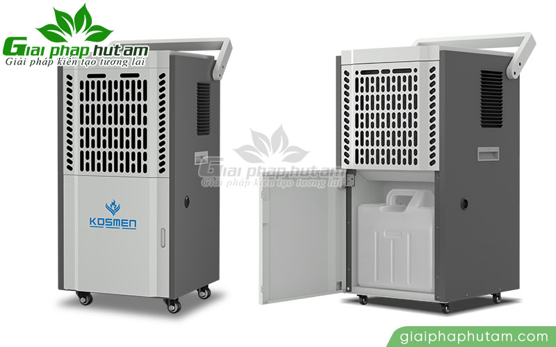 Máy Hút Ẩm Công Nghiệp Kosmen KM - 90S