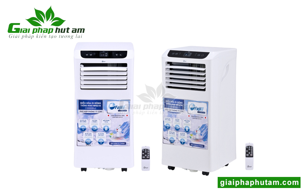 Máy lạnh di động FujiE MPAC10