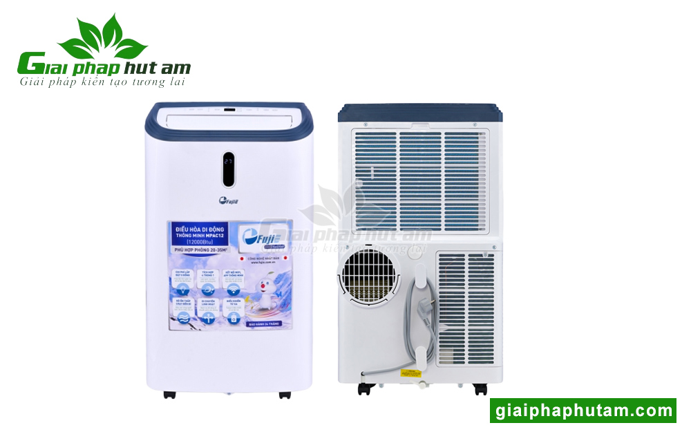 Máy Lạnh Di Động FujiE MPAC12