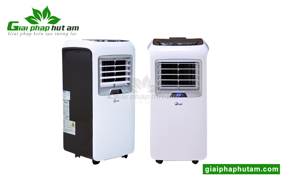 Máy lạnh mini di động FujiE MPAC12B