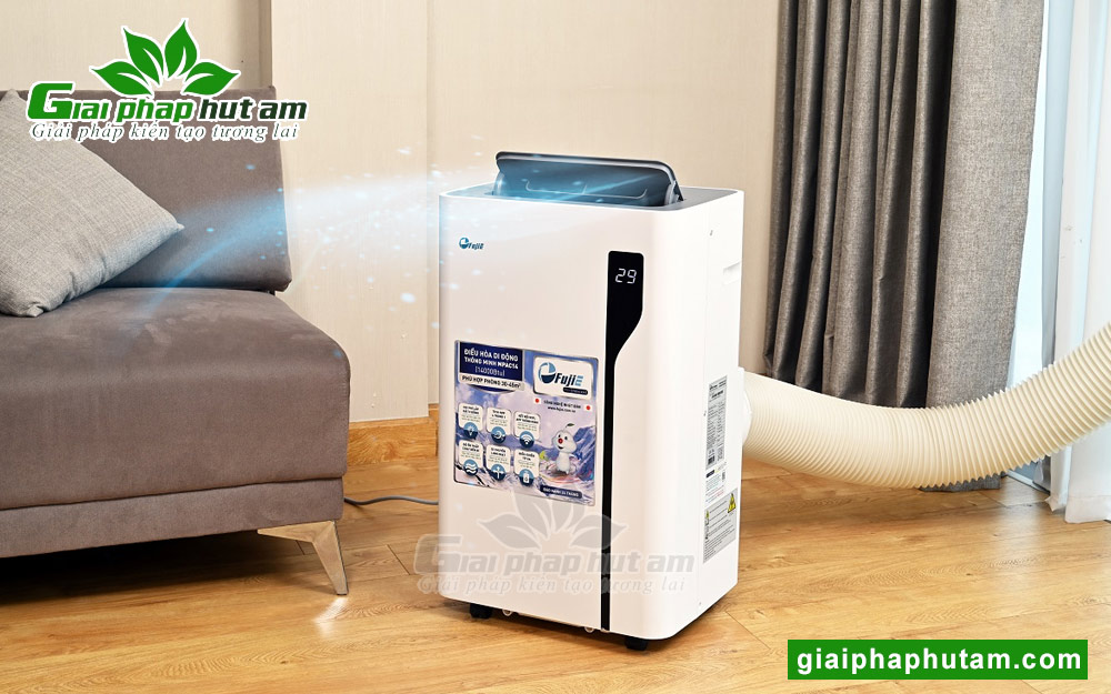 Máy điều hoà di động FujiE