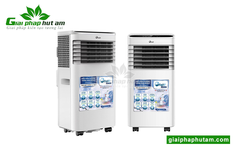 Máy lạnh di động FujiE MPAC9