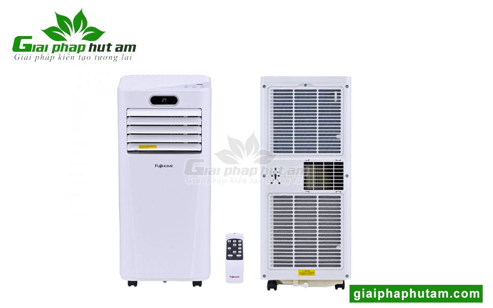 Máy Lạnh Di Động Fujihome PAC09