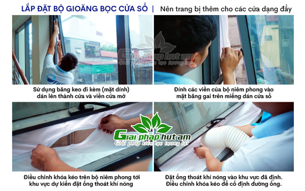 Bạn có thể lựa chọn lắp đặt máy lạnh di động Fujihome PAC12 cố định hoặc không.