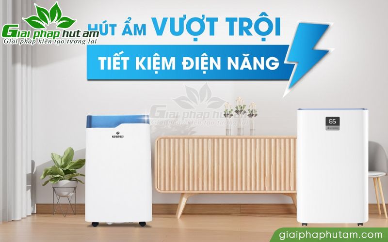 Chọn máy hút ẩm Kosmen KM-30N hay Kosmen KM-20N?