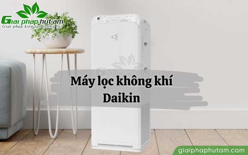 Máy lọc không khí Daikin công suất lớn giá rẻ