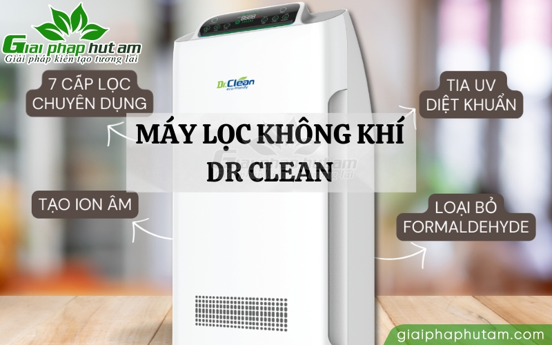 Top thiết bị lọc không khí phổ biến nhất