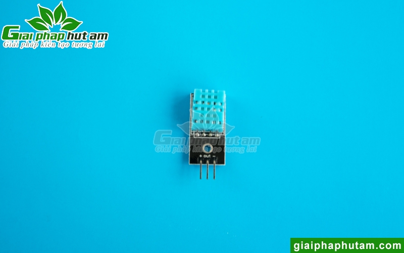 Cảm biến độ ẩm là gì