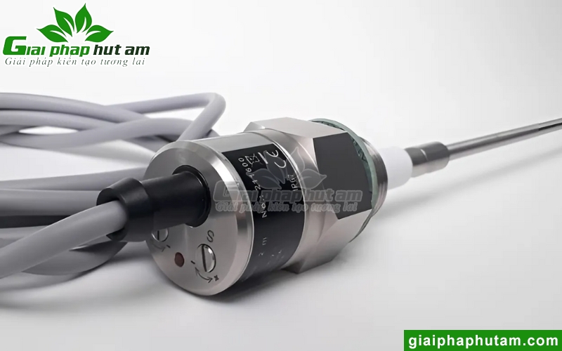 Cảm biến độ ẩm điện dung