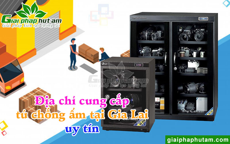 Địa chỉ cung cấp tủ chống ẩm tại Gia Lai uy tín