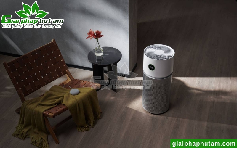 màng lọc không khí của máy lọc khoogn khí