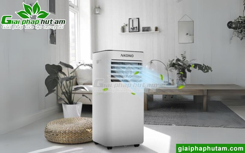 màng lọc không khí của máy lạnh di động, điều hòa