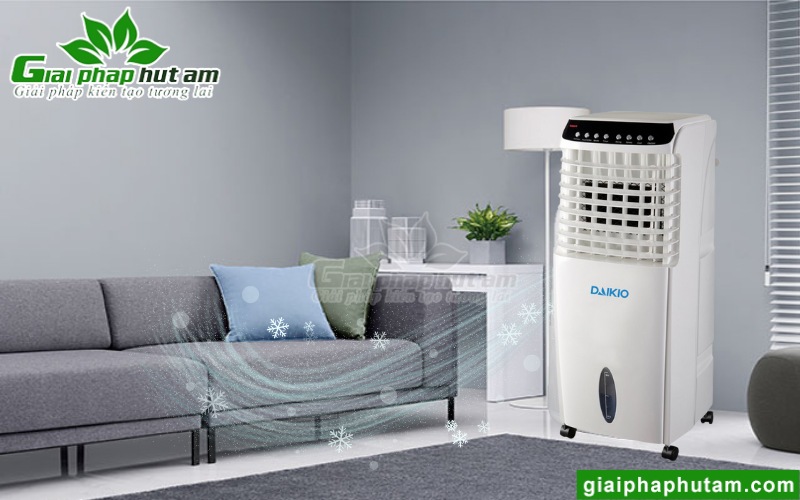 lựa chọn Máy hút ẩm tại An Giang tại giaiphaphutam.com là hợp lý nhất