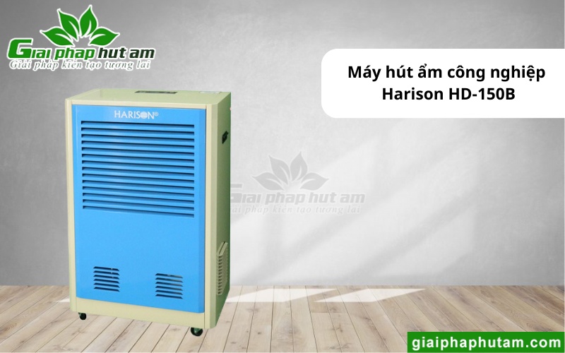 Máy hút ẩm tại An Giang Harison HD-150B